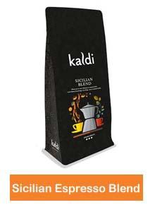 Sicillian Espressp Blend