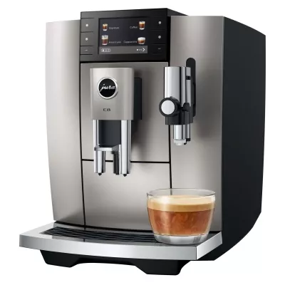 Jura E8